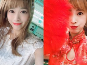 【6upoker】戀愛感噴發!「林妮妮Nini」俏皮鬼臉嘟嘴惹人愛,姣好曲線舞動起來嗨翻球場!