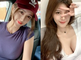 【6upoker】乳力太猛烈!「劉庭羽Doris」電眼甜笑氣質迷人,美體垂釣厚重的兩顆真是不客氣!