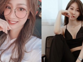 【6upoker】銀行櫃員「Mika」是斜槓少女 放假就化身模特兒展現性感的一面