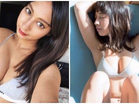 【6upoker】拉丁混血妹「渾圓F奶」滿到要炸出,「大膽養眼姿勢」太逼人犯罪…