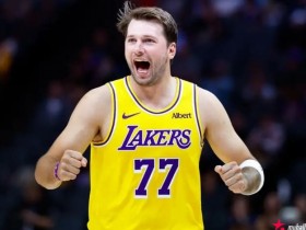 NBA季前赛:湖人127-100大胜国王,东契奇21分领衔,大发体育助力你的致富之路!