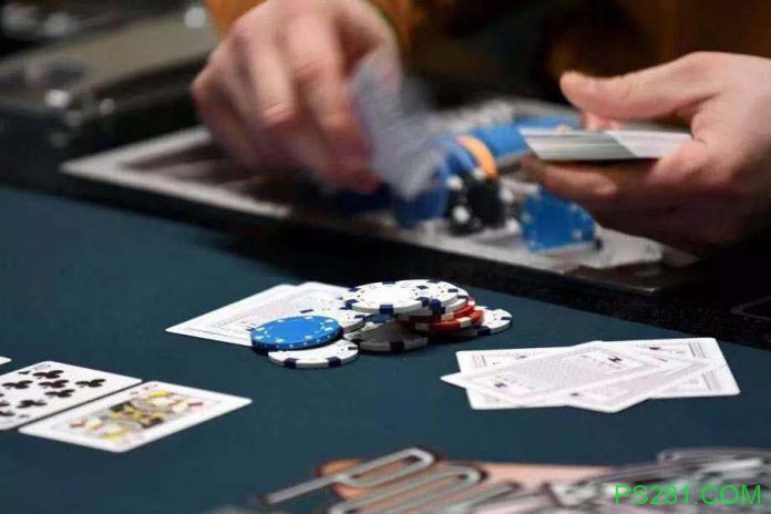 德州扑克 【6upoker】如何战胜输钱的恐惧感