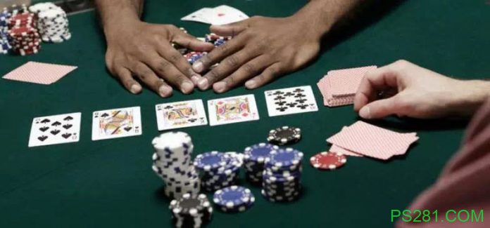 德州扑克 【6upoker】无限德州六人桌策略:加注