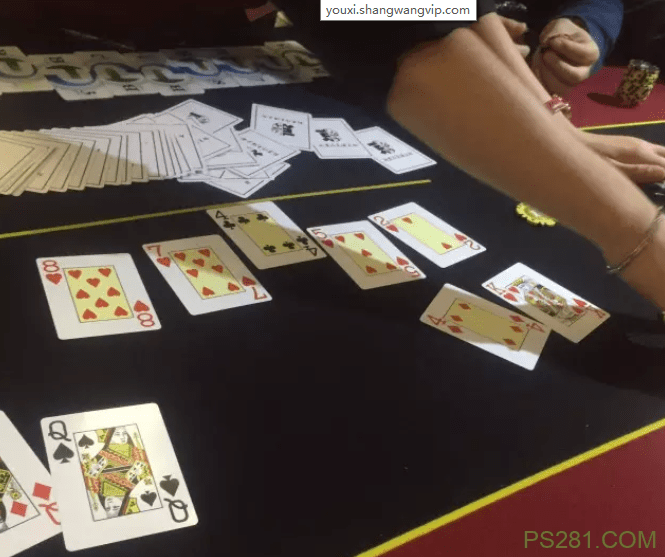德州扑克 【6upoker】问我牌谱,其实我的回答都是错的。