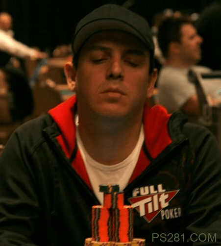 Carlos Mortensen 【6upoker】卡洛斯·莫滕森(Carlos Mortensen):以松散的游戏,虚张声势的手段和有趣的下注方式而出名