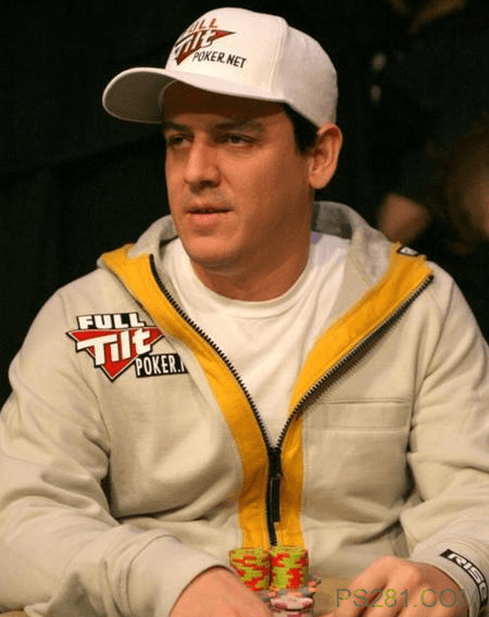 【6upoker】卡洛斯·莫滕森(Carlos Mortensen):以松散的游戏,虚张声势的手段和有趣的下注方式而出名