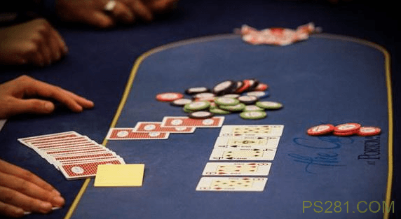 德州扑克 【6upoker】既不是价值也不是诈唬的下注