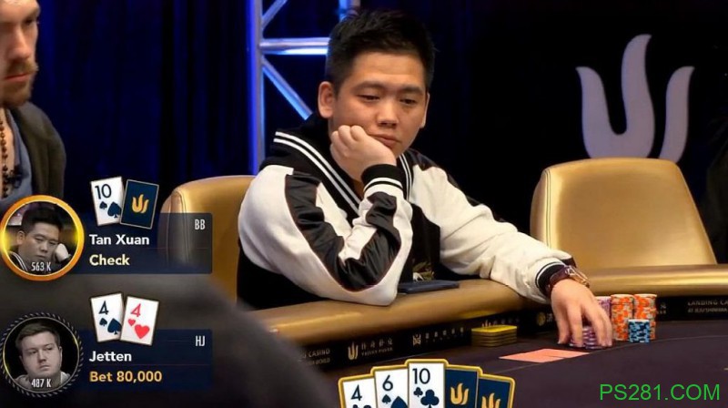【6upoker】德州扑克教学:5人德州扑克实战技巧