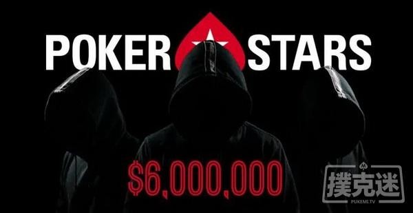 赢得百万美元的匿名德州扑克玩家