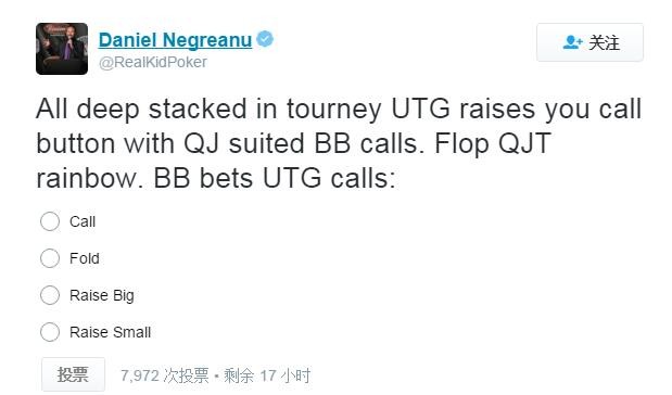 ​Negreanu扑克小测试-3