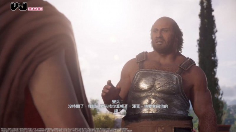 《Assassin Creed Odyssey》实机体验 玩家可体验被追杀既感觉