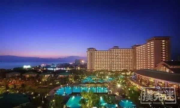 赛事新闻 | 2020CPG®三亚总决赛酒店于8月4日起开放预订