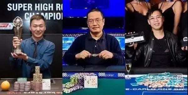4张图表告诉你德州扑克在中国正经历怎样的崛起