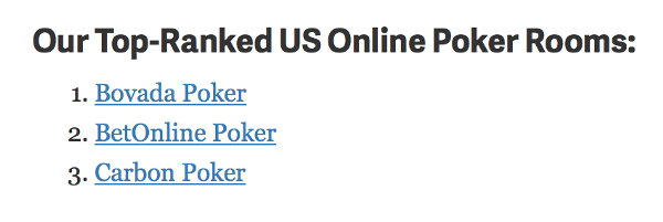 从分析一篇报告说起（Report — Bovada.lv 2015 — Online Poker In Danger）【上】