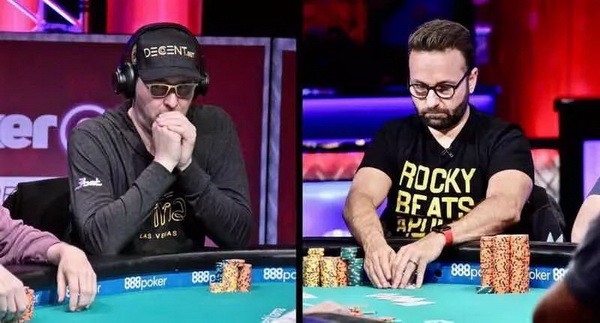 【6upoker】老朋友还是老冤家?丹牛重金猜Hellmuth锦标赛无法盈利
