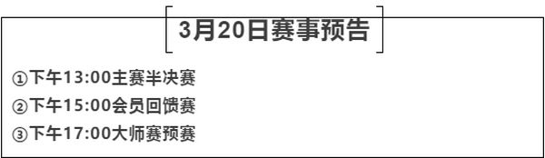 第二季大连杯｜于航领跑主赛事复赛 孙云升姚瑞刚晋级半决赛！