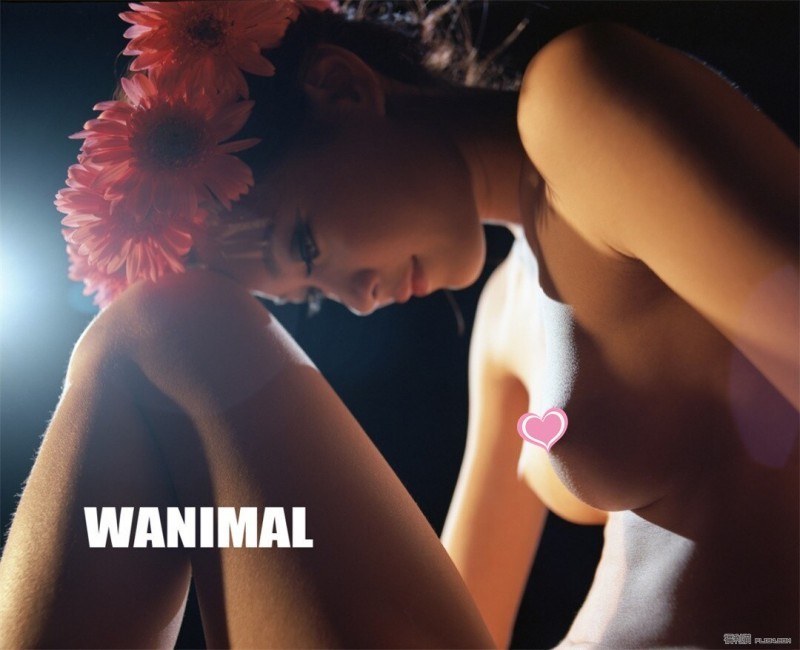 Tumblr博客WANIMAL王动系列写真作品全集8完整图包