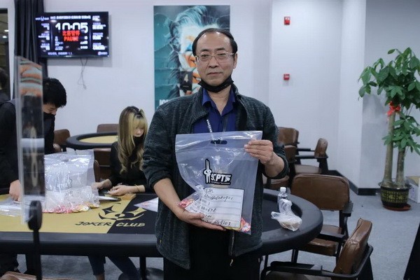 【6upoker】2021SCPT 泉城杯 | B组176人参赛，戴永祥领衔44人晋级下一轮！