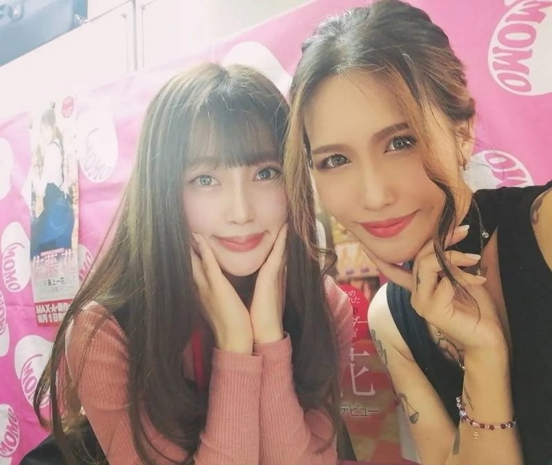 【6upoker】奇葩女演员铃木莉子 铃木リズ成为业界导演拍作品