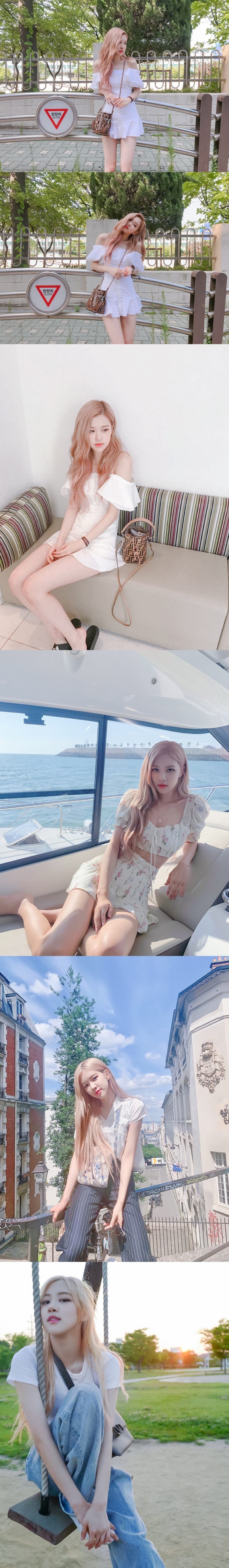 Roses are rosie / 朴彩英 ​​​​