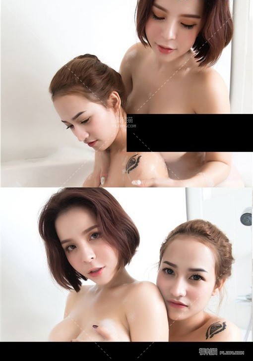 36H李毓解锁泰国浴！乳头的形状让人脸红...