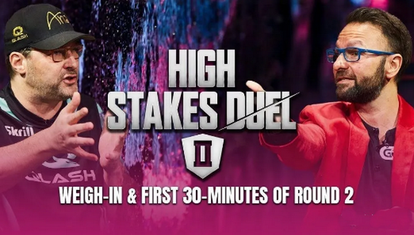 尽管在 "High Stakes Duel"第一回合失利，但丹牛仍被大众看好