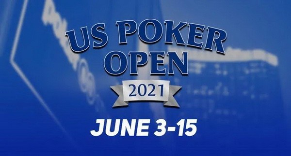 2021年美国扑克公开赛时间表公布