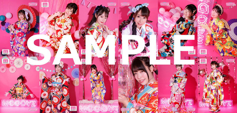 【6upoker】Moodyz十二金钗总动员!她们为的是⋯