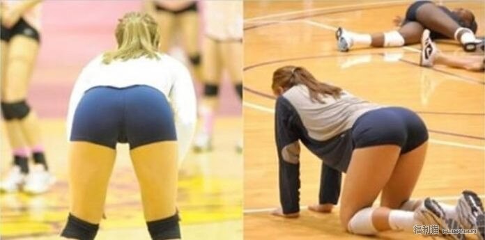 冷知识：女排球员规定必须穿超性感紧身裤？