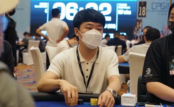 【6upoker】2021CPG济南站 | 主赛总人数1276，350位选手成功进入复赛