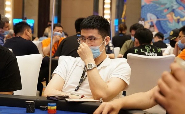 【6upoker】2021CPG济南站 | 主赛总人数1276，350位选手成功进入复赛