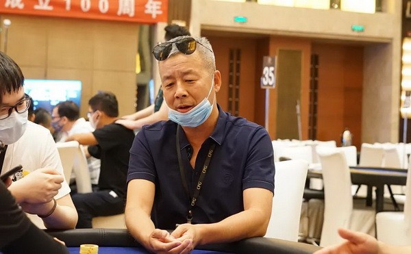 【6upoker】2021CPG济南站 | 主赛总人数1276，350位选手成功进入复赛