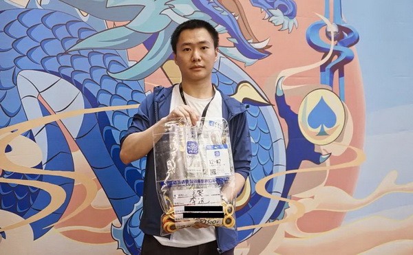 【6upoker】2021CPG济南站 | 主赛总人数1276，350位选手成功进入复赛