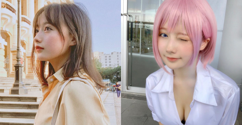 仙氣逼人！超甜美Coser 「Ha Vi」氣質讓人好戀愛　網友：此女只應天上有