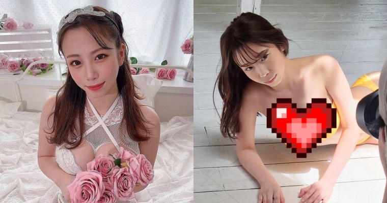 【6upoker】發育超出理解範圍！19 歲「乙陽葵」最新寫真曝光…「I 級上圍」溢出比基尼震撼網友