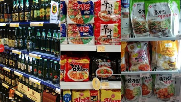 最終極！韓平民美食之把泡麵當三餐吃的女漢子＆挑戰世界第一濃度酒的結果會是？！