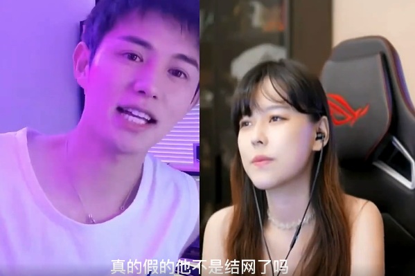 【6upoker】虎牙童锦程、沫子连麦开车虎牙童锦程、沫子连麦开车,话题女主角呆妹儿大骂两...