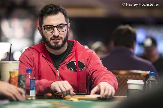 【EV扑克】WSOP荷官和Phil Galfond单挑PLO,胆儿挺肥嘛