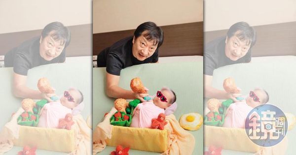 55歲九孔升格當爸！　妻子胎位不正提前剖腹…產房聽娃哭聲淚崩