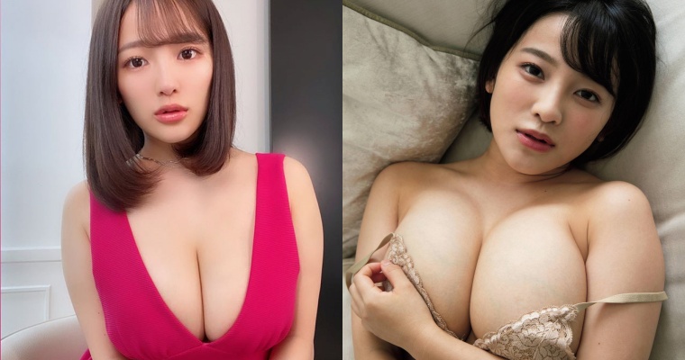 這視角太母湯！「日本第一童顏巨乳」天木純 PO 出超誘惑床照  炸出「I 罩杯」豪乳&#8230;