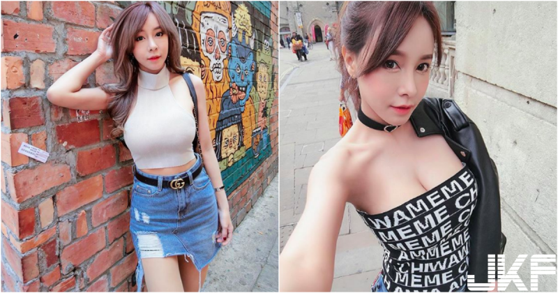 超渾圓「白嫩大奶妹」美乳犒賞好誘人！滿滿的「銷魂視角」引人遐想啊&#8230;