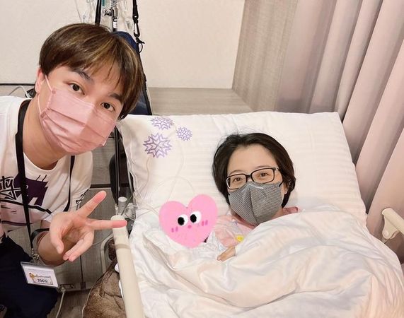 《炮仔聲》李亮瑾生了！　41歲「2年產2胎」醫師都心驚