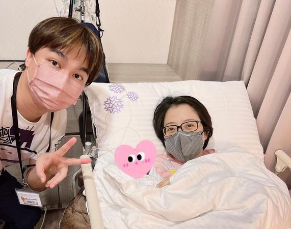 《炮仔聲》李亮瑾生了！　41歲「2年產2胎」醫師都心驚