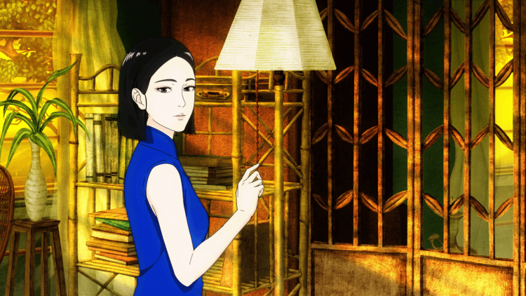 《繼園臺七號》動盪的六〇香港,飄泊母女與大學男生的三角禁戀:楊凡導演首部動畫電影 9 月大銀幕上映首圖 【6upoker】《繼園臺七號》動盪的六〇香港,飄泊母女與大學男生的三角禁戀:楊凡導演首部動畫電影 9 月大銀幕上映