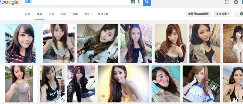 【6upoker】Google染黃：用韓文搜尋圖片，結果都「特別出色」