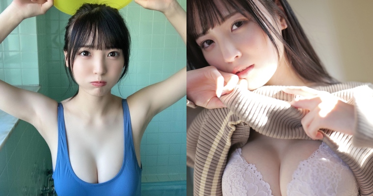 21 歲「女團成員」近照噴發女友感！狂換純欲內衣迷倒網友