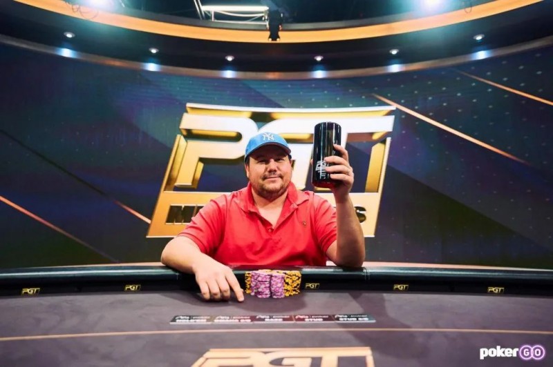 【EV扑克】简讯 | PokerGO巡回赛混合游戏专场开幕,Shaun Deeb拿下一血