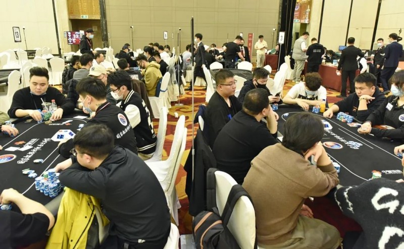 【EV扑克】国家杯横店站九人决赛桌诞生!明日一起见证麒麟王登顶加冕!
