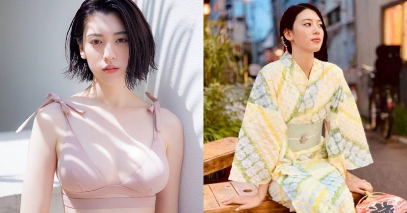 周董新歌MV女主「三吉彩花」甜美時尚性感兼具！和服下深藏不露的好曲線～