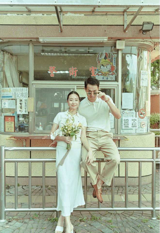 【6upoker】杨祐宁发视频晒婚礼喜帖 将于本月31日补办婚礼
